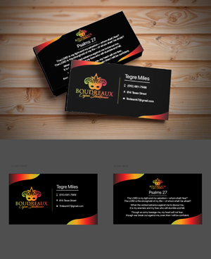 Business Card Design by fly  design for this project | Design: #33657481