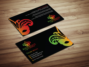 Business Card Design by Magic of Art for this project | Design #33641051