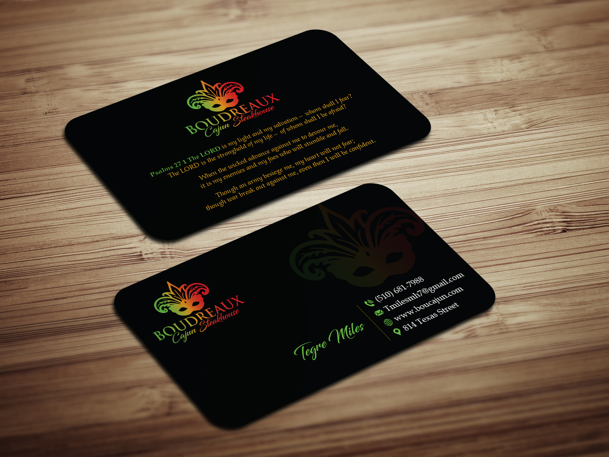 Business Card Design by Magic of Art for this project | Design #33641052