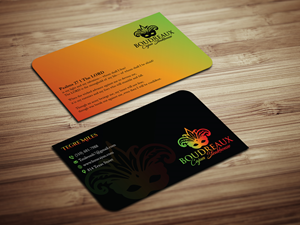 Business Card Design by Magic of Art for this project | Design: #33641053