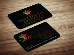 Business Card Design by Magic of Art for this project | Design: #33641054