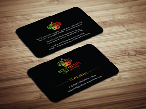 Business Card Design by Magic of Art for this project | Design: #33641060
