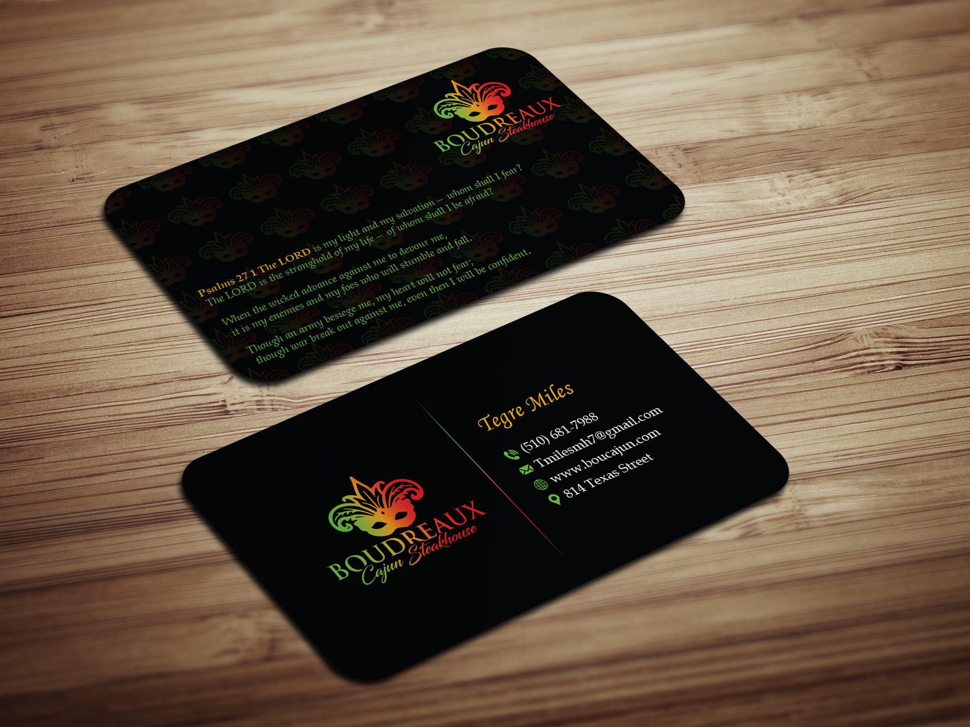 Business Card Design by Magic of Art for this project | Design #33641061