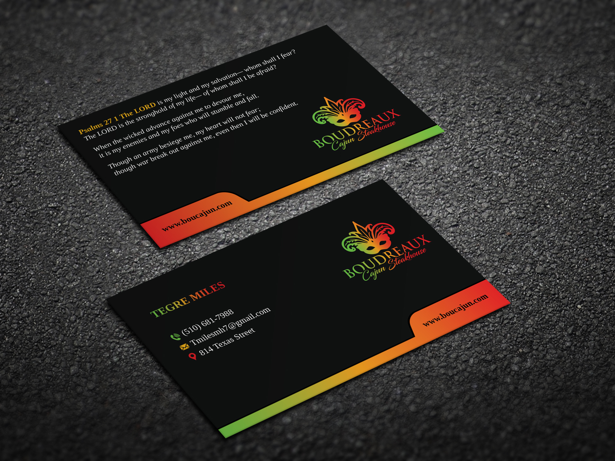 Business Card Design by Magic of Art for this project | Design #33641062