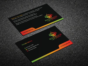 Business Card Design by Magic of Art for this project | Design: #33641062