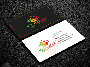 Business Card Design by Bold Pixels for this project | Design: #33632532