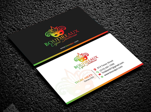 Business Card Design by Bold Pixels for this project | Design: #33632561