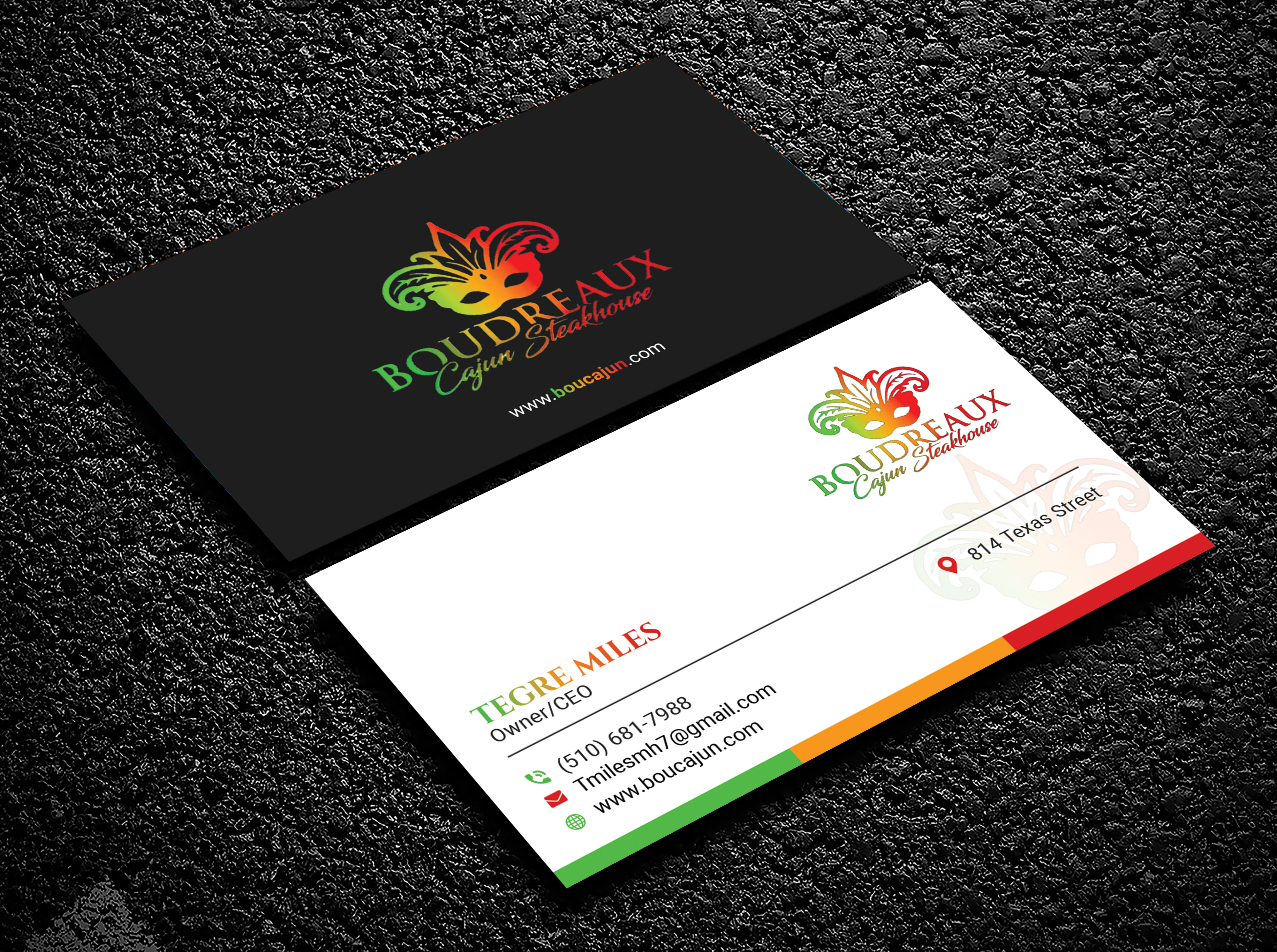 Business Card Design by Bold Pixels for this project | Design #33632591