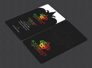 Business Card Design by Bold Pixels for this project | Design: #33632811