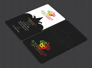 Business Card Design by Bold Pixels for this project | Design: #33632816