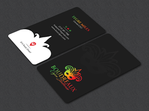 Business Card Design by Bold Pixels for this project | Design: #33633211