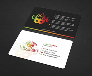 Business Card Design by Bold Pixels for this project | Design: #33865071