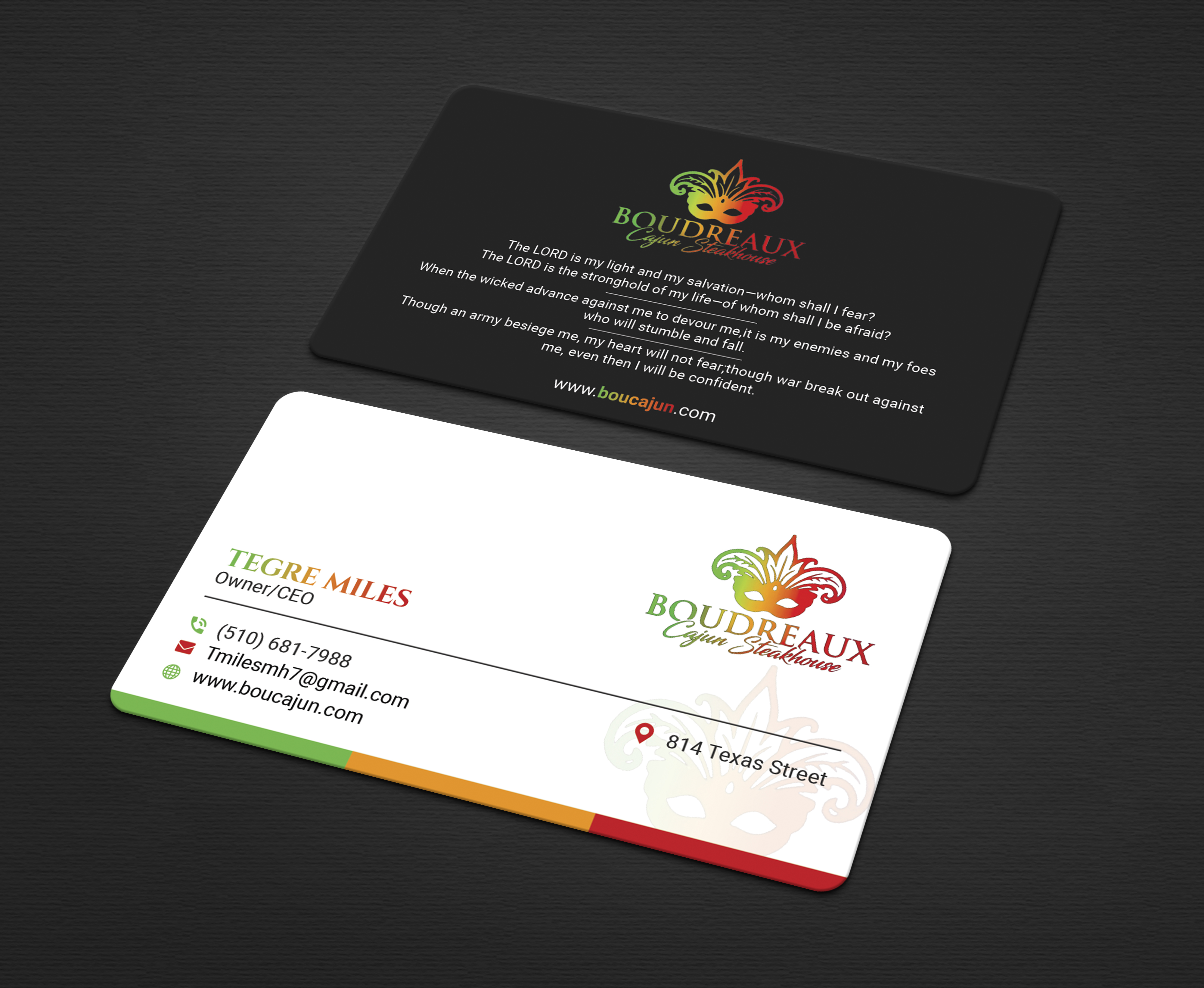 Business Card Design by Bold Pixels for this project | Design #33865126