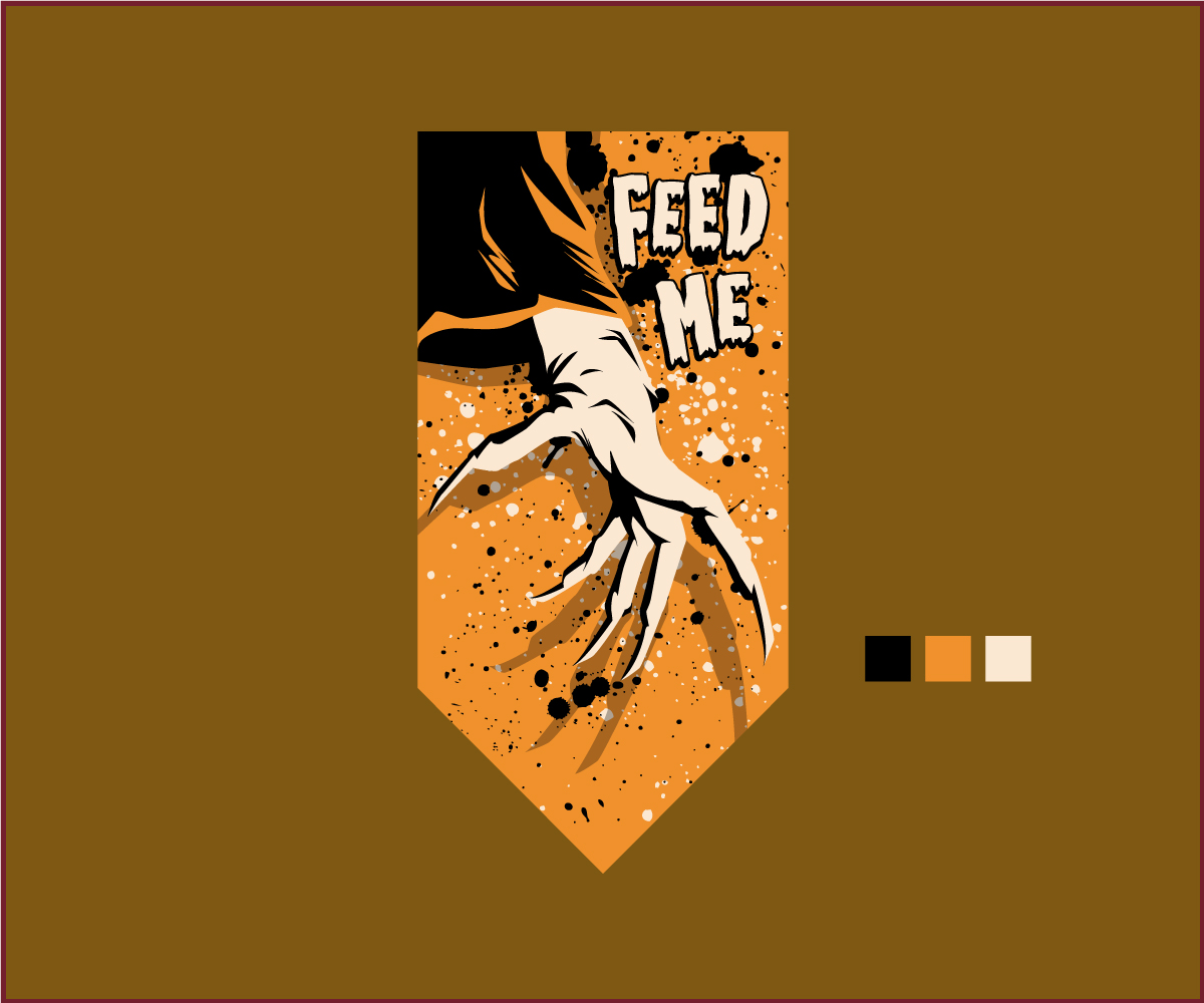 T-Shirt-Design von nadzeenadz für dieses Projekt | Design #33678964