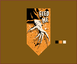 T-Shirt-Design von nadzeenadz für dieses Projekt | Design: #33678964