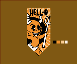 T-Shirt-Design von nadzeenadz für dieses Projekt | Design: #33678966