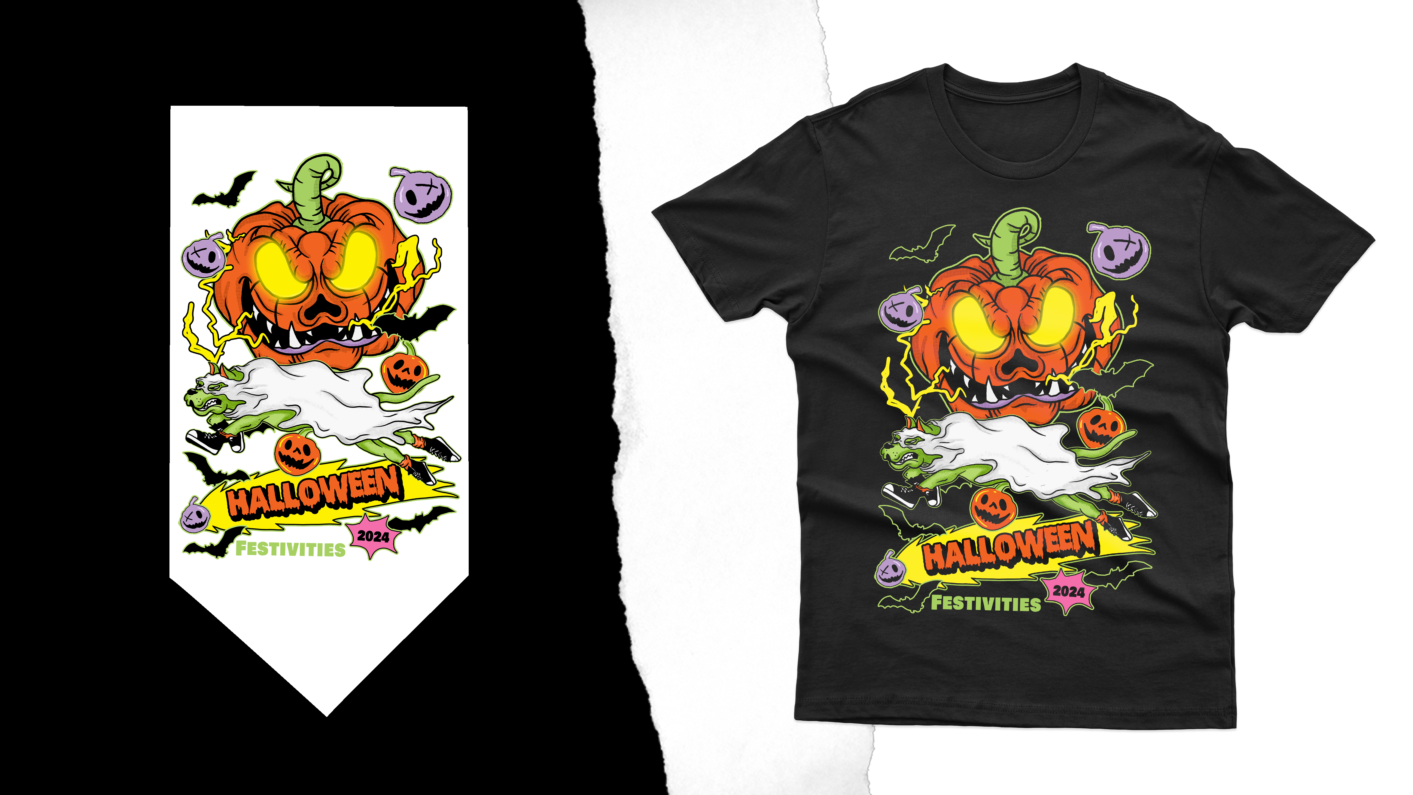 T-shirt Design by FLOWSTATE UNION for this project | Design #33683763