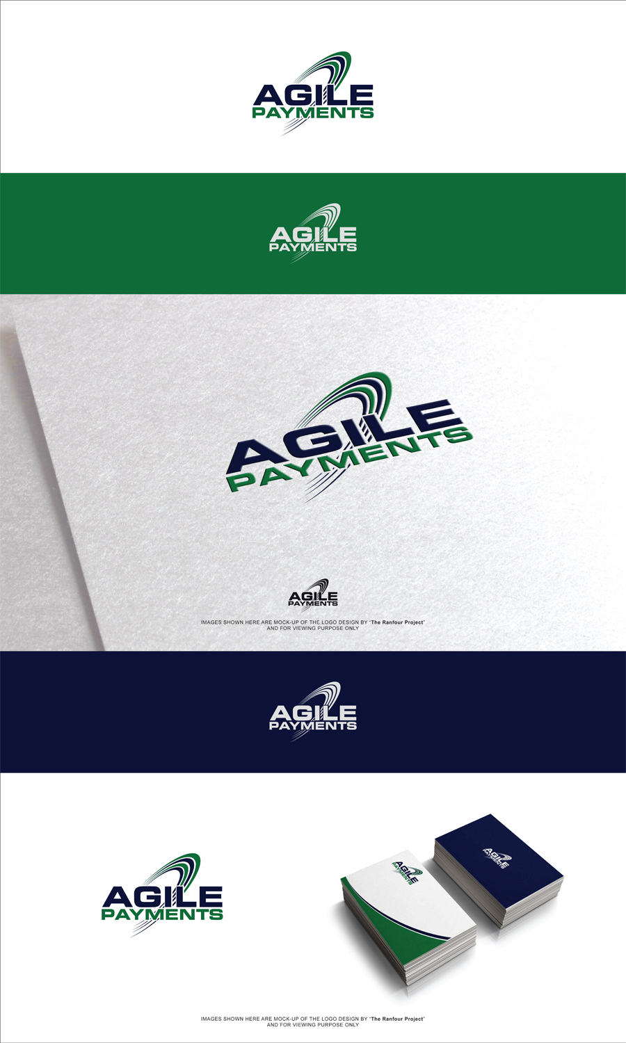 Logo Design by The RANFOUR Project for this project | Design #3144162