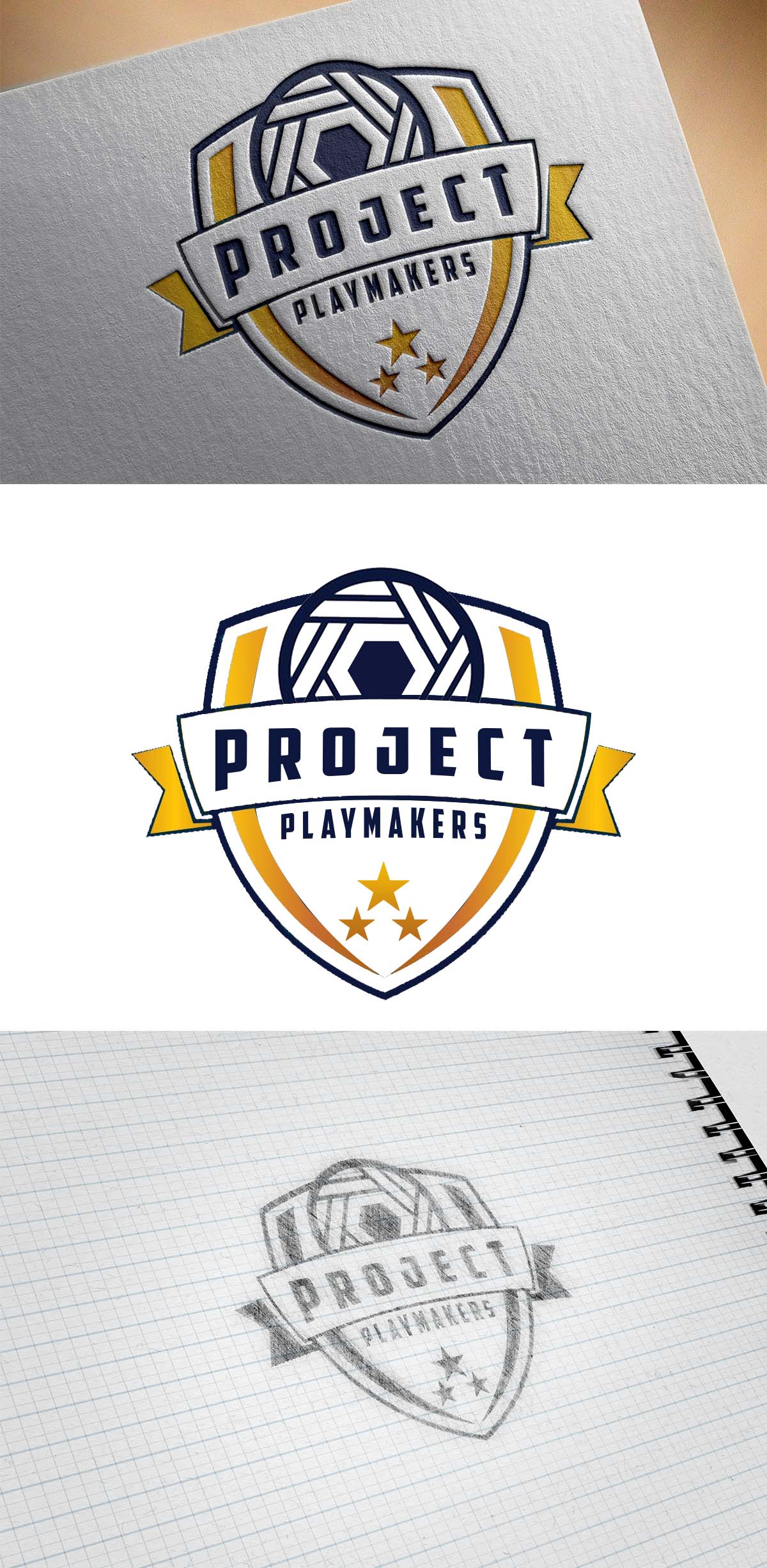 Logo Design by SR Creations. for this project | Design #33636456