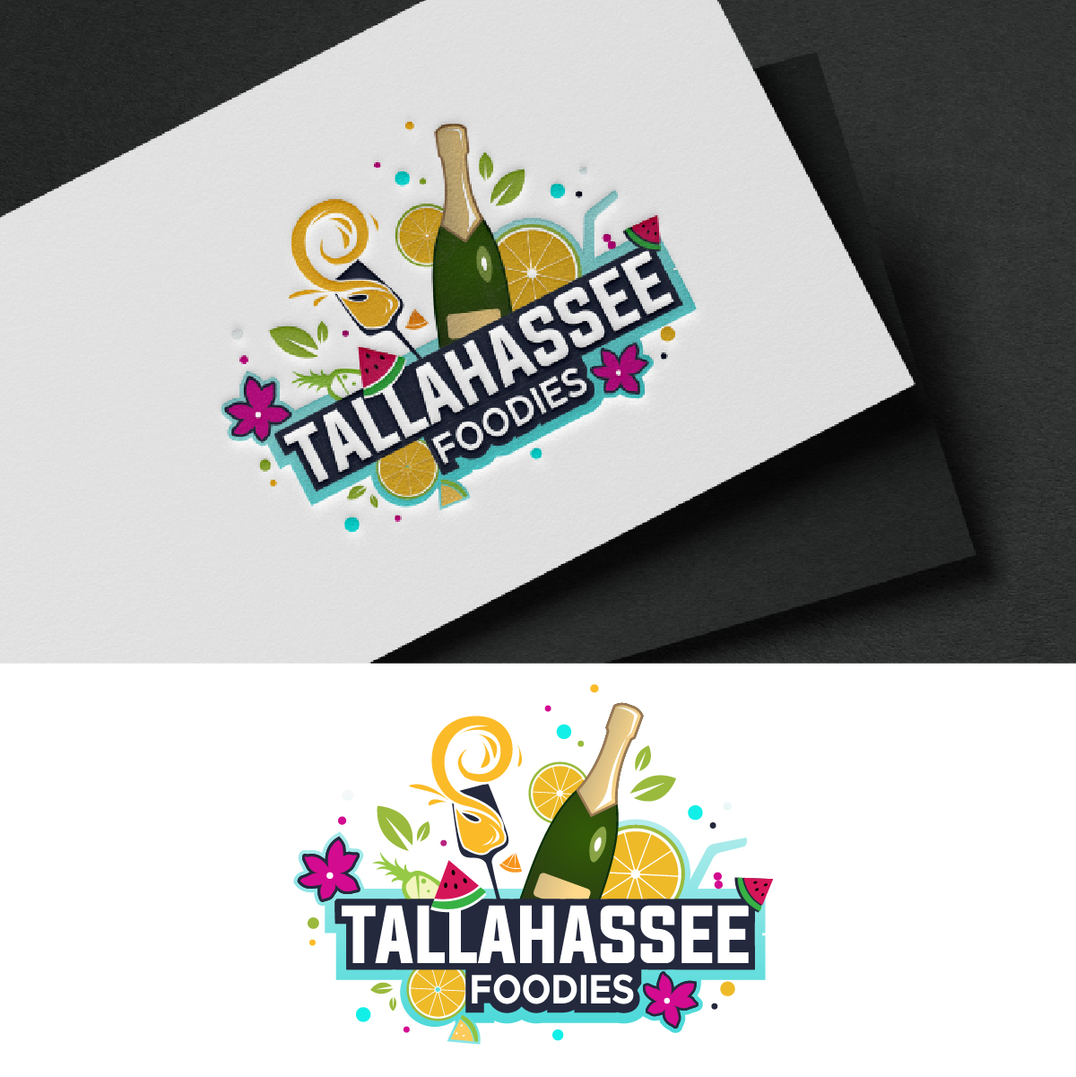 Logo-Design von Loknath für TallyBranding | Design #33647576