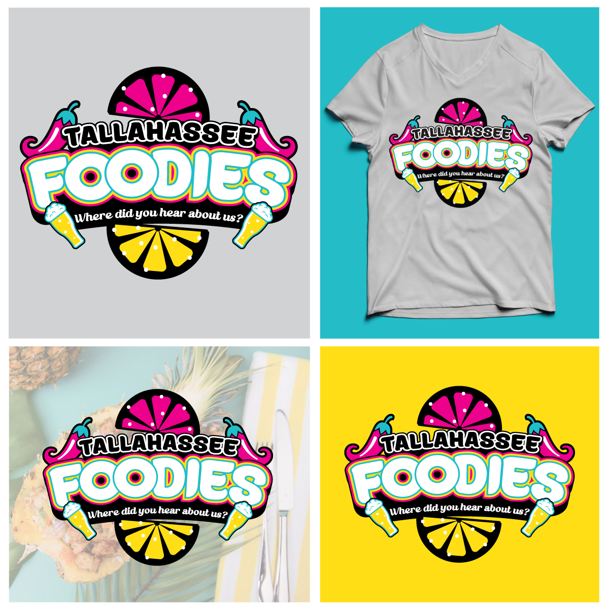 Logo Design by riya.mitra07j for TallyBranding | Design #33640581