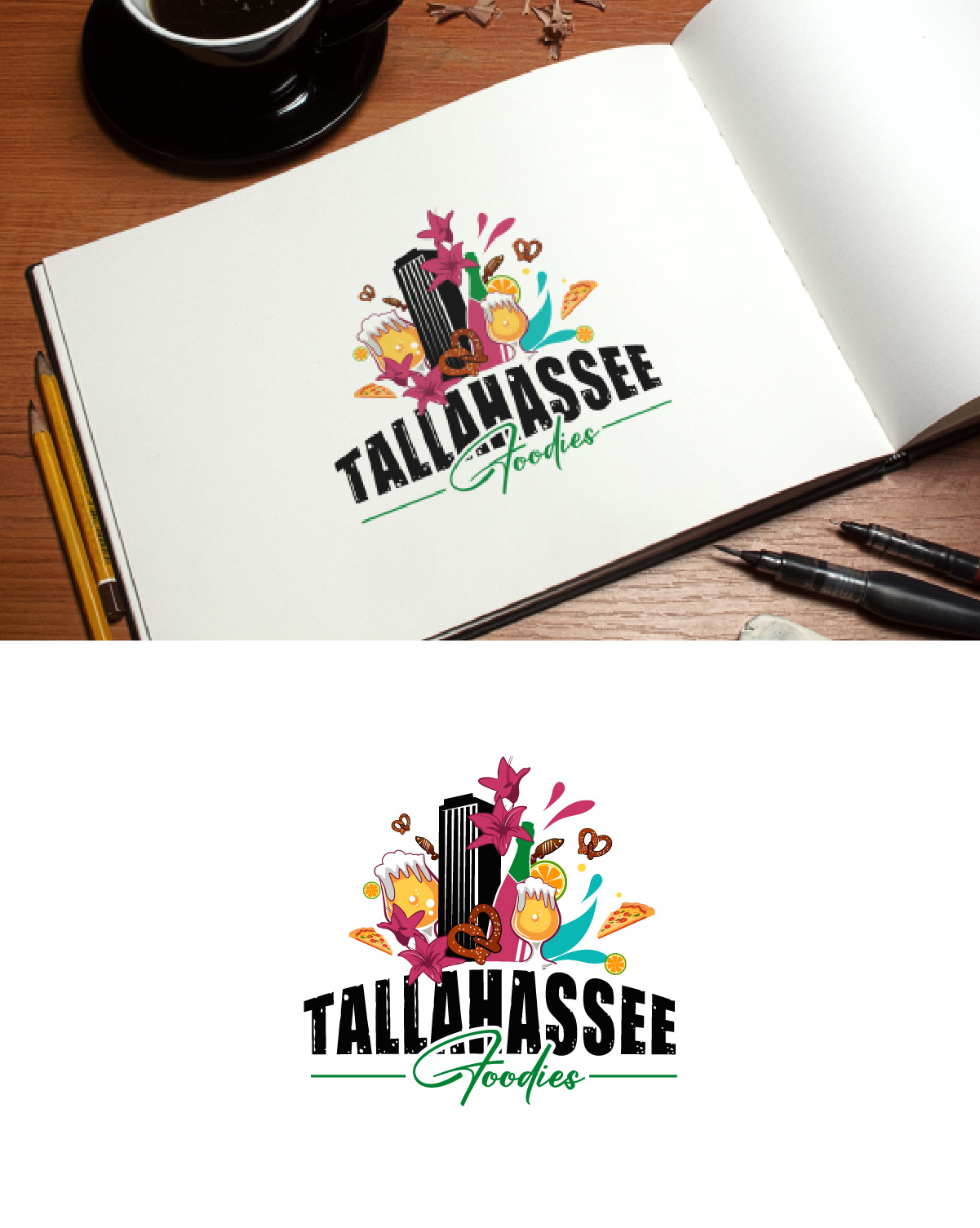 Logo-Design von fly  design für TallyBranding | Design #33647571