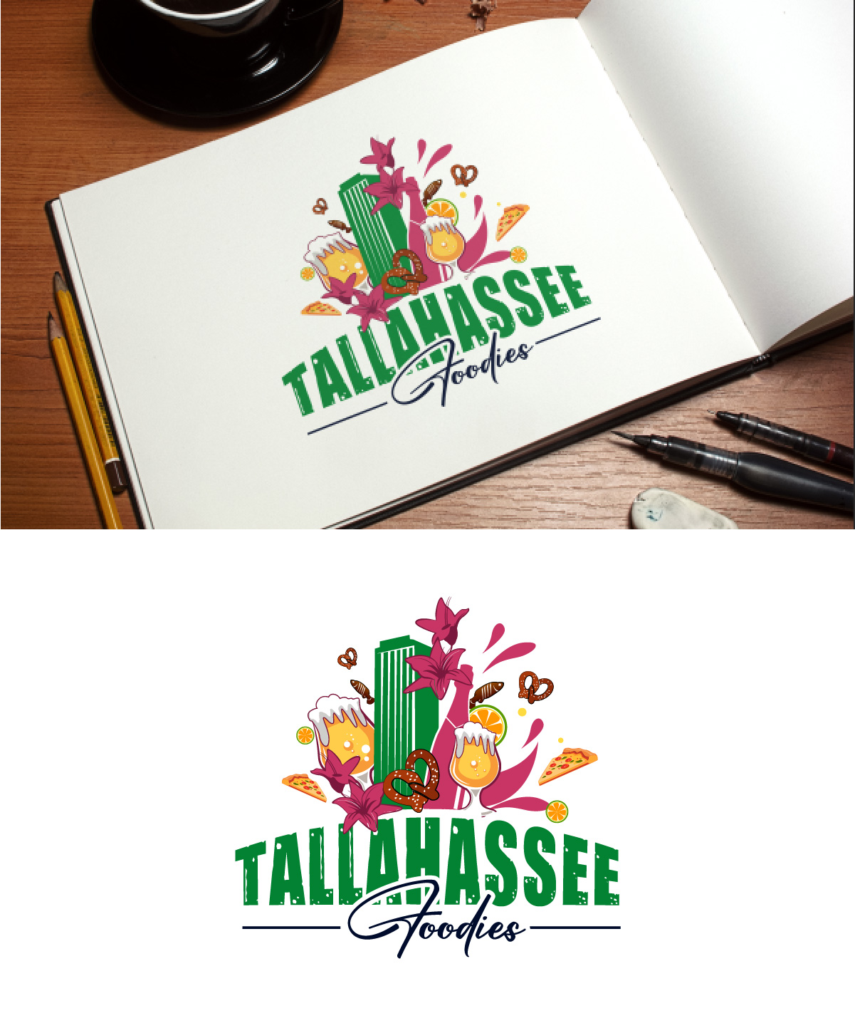 Logo Design by fly  design for TallyBranding | Design #33647572