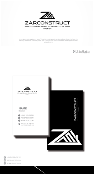 Design de Logo par zebronicgraphic pour ce projet | Design : #33641116