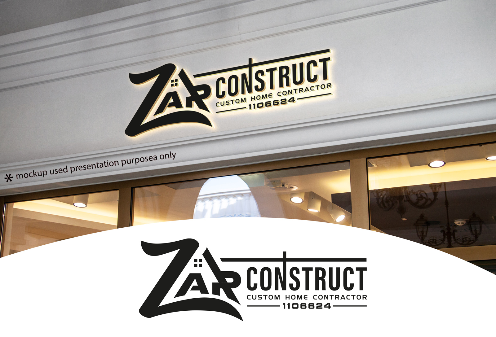 Logo Design by Rubia@ for this project | Design #33639494