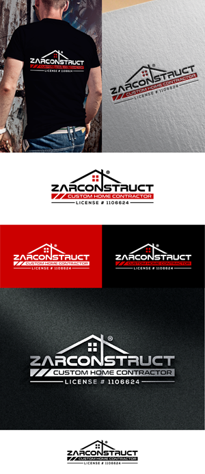 Logo Design by Ayub Zafar for this project | Design: #33760366