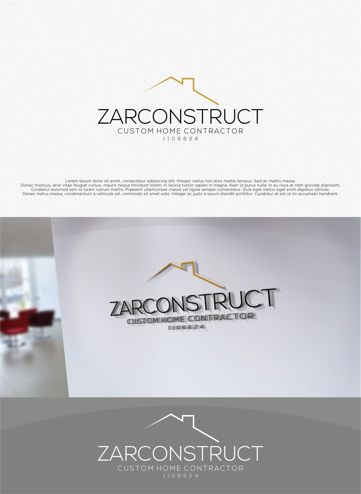 Logo Design by shiroRo for this project | Design: #33681102