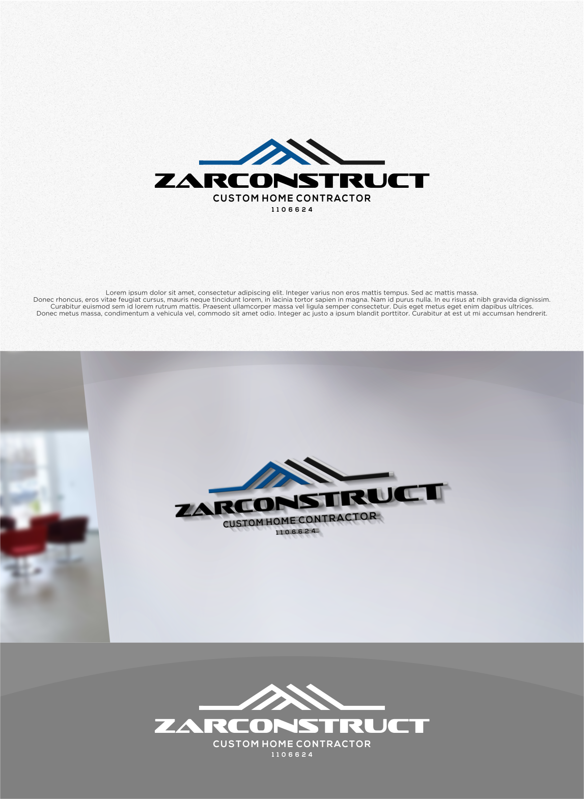 Logo Design by shiroRo for this project | Design #33681108