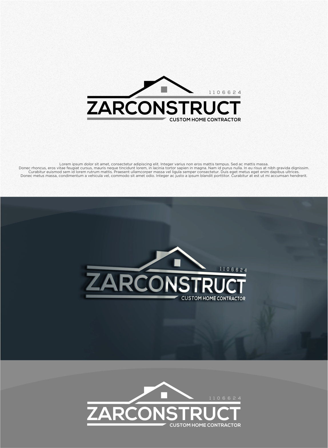 Logo Design by shiroRo for this project | Design #33712980