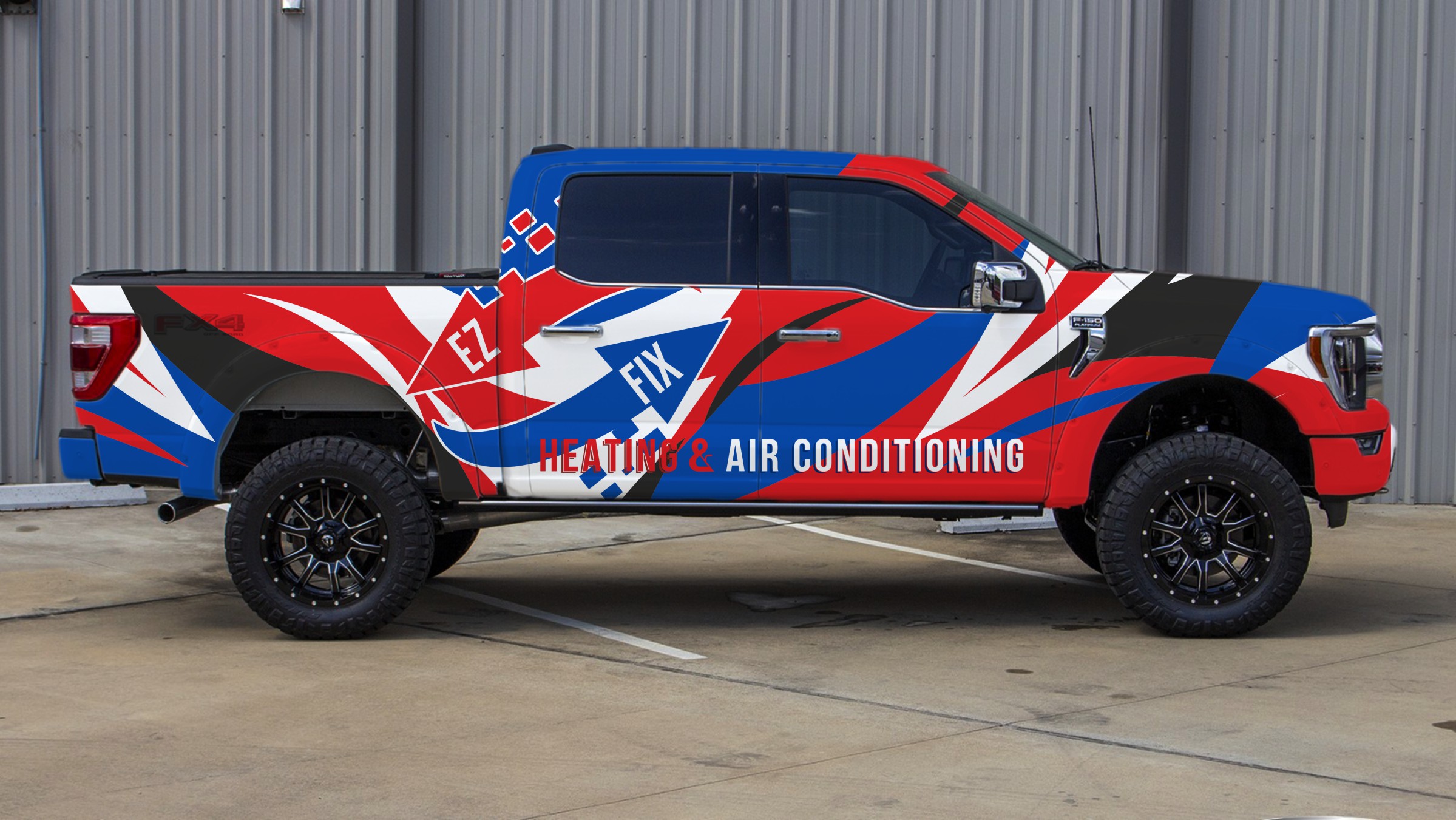 Car Wrap-Design von Maestroto für dieses Projekt | Design #33661224