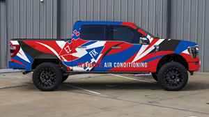 Car Wrap Design by Maestroto