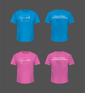 T-shirt Design by MOKTANJ