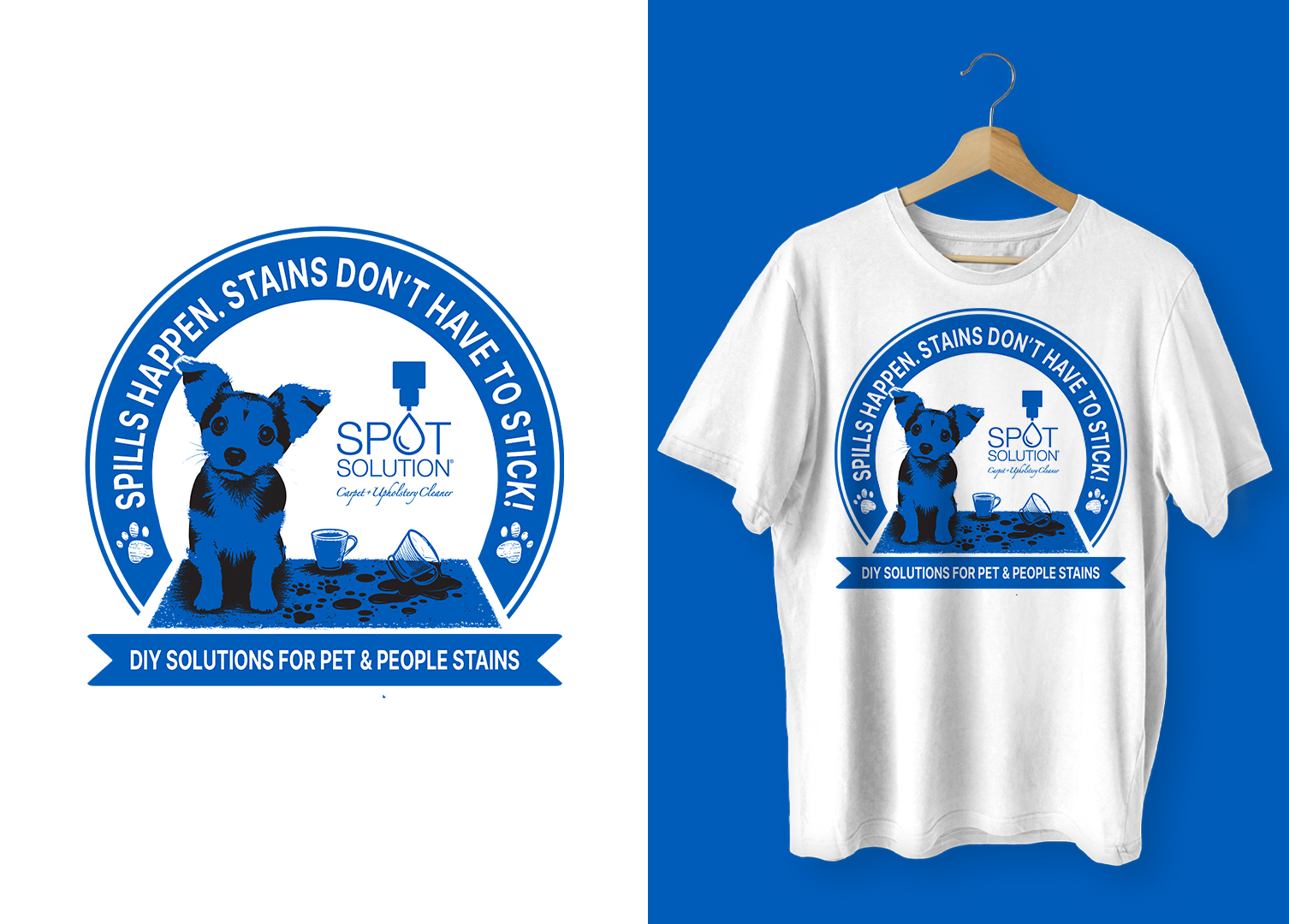 T-shirt Design by Elsa Designs for this project | Design #33682904