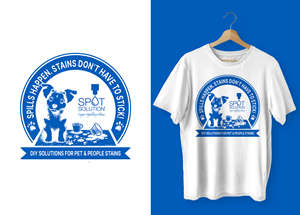 T-shirt Design by Elsa Designs for this project | Design: #33682921
