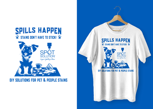 T-shirt Design by Elsa Designs for this project | Design: #33682970