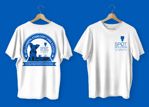 T-shirt Design by Elsa Designs for this project | Design: #33716561