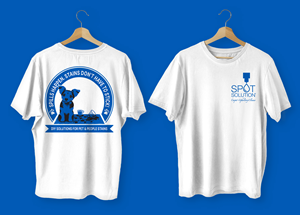 T-shirt Design by Elsa Designs for this project | Design: #33716564