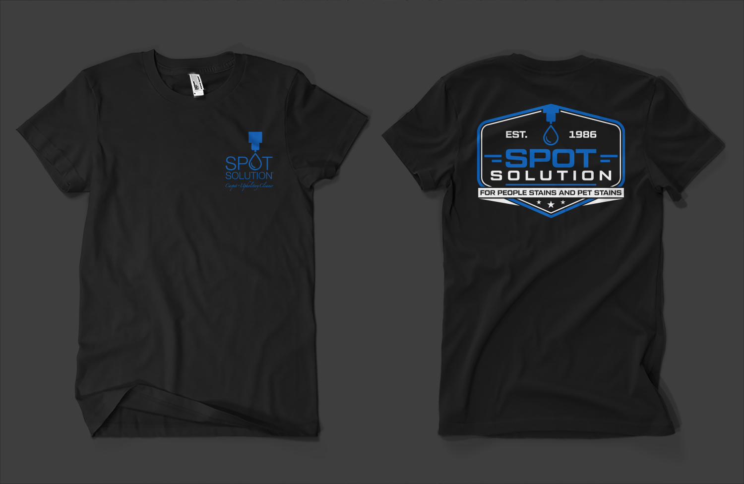 T-shirt Design by Barney Stinson for this project | Design #33652048