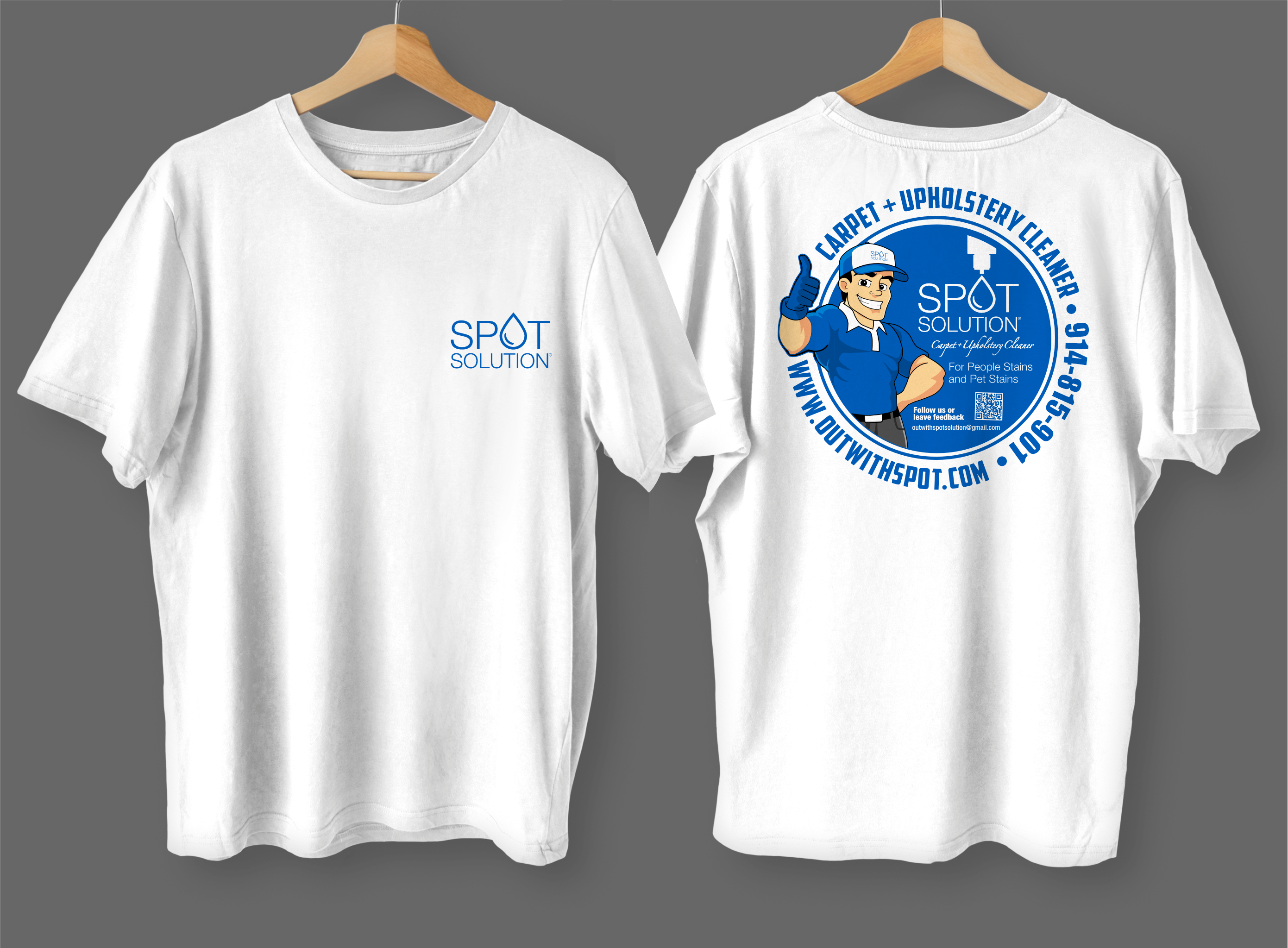 T-shirt Design by Yakuza20 for this project | Design #33682984