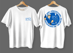 Design de T-shirt par Yakuza20 pour ce projet | Design : #33682984