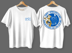 Design de T-shirt par Yakuza20 pour ce projet | Design : #33728734