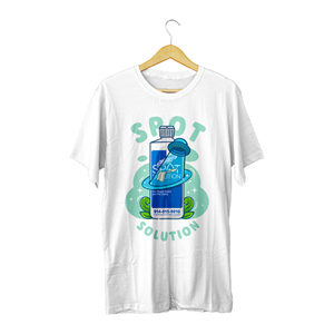 T-shirt Design by HELLOCRUNK