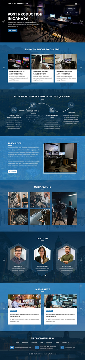 Web Design by pb