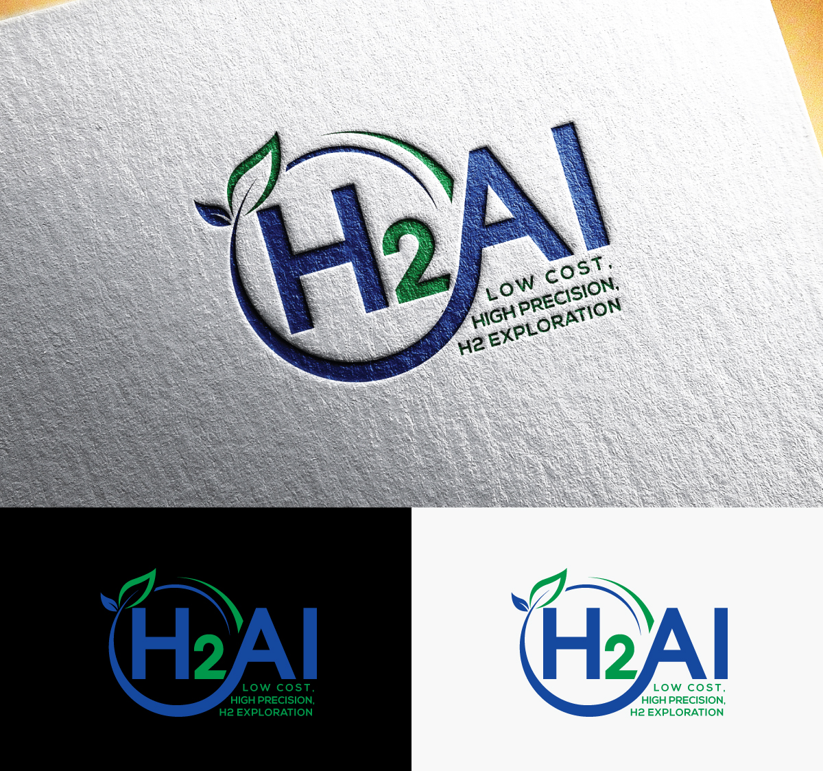 Logo Design by step forward 2 for this project | Design #33641412
