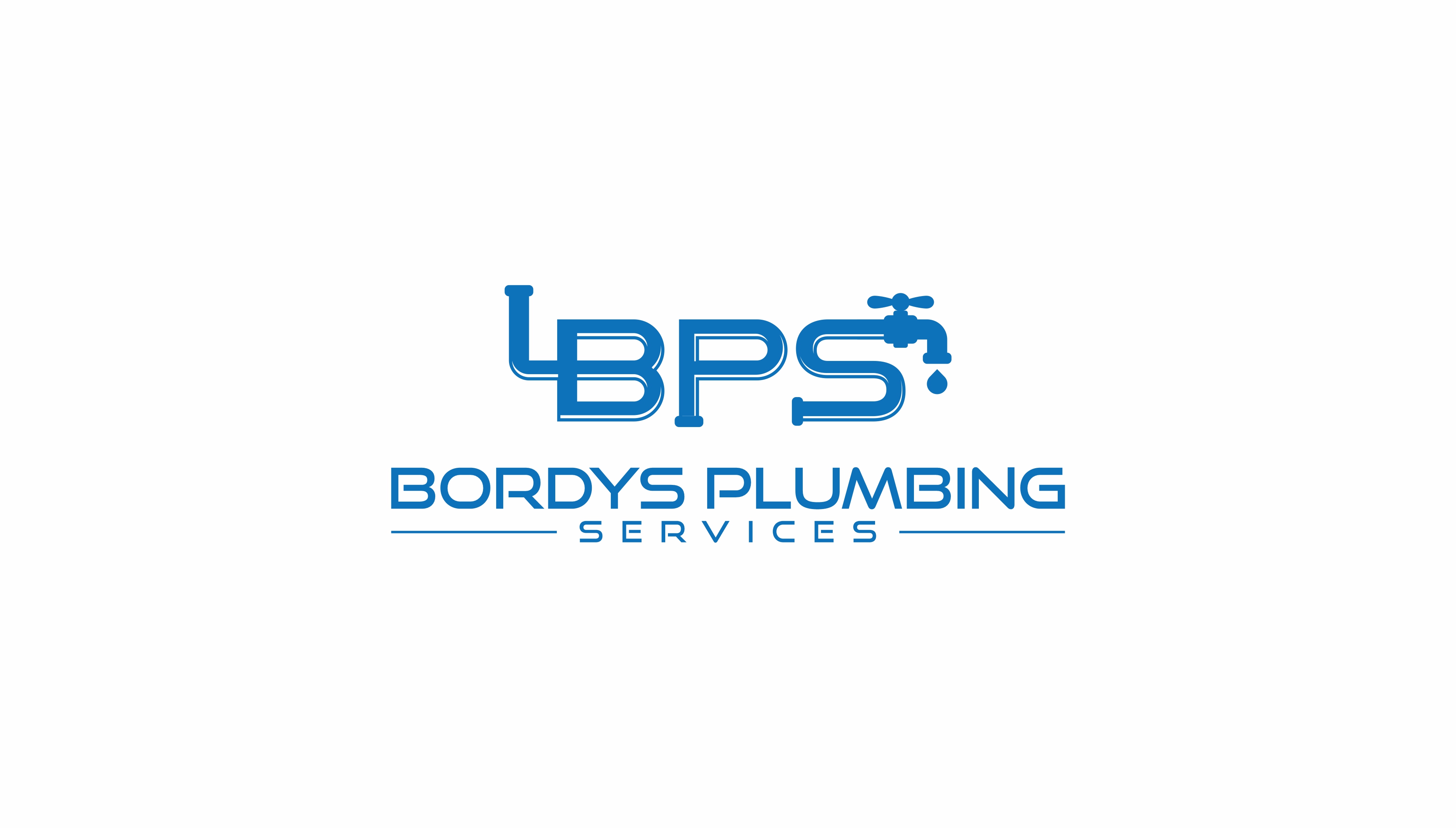 Logo Design by big daddy bojat for Bordys Plumbing Services Pty Ltd | Design #33680449