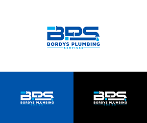 Design de Logo par jonkonrad pour Bordys Plumbing Services Pty Ltd | Design : #33643977